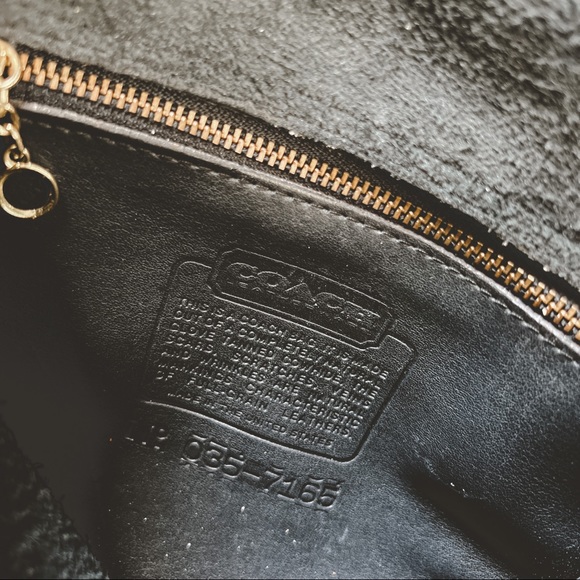 Coach Vintage Chrystie Bag - Picture 6 of 13